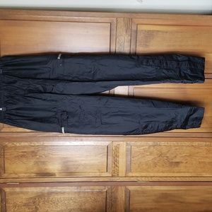Stearns Men's Ripstop Dry Wear Rain Pants Sz L